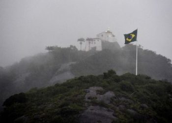 Frente fria derruba temperaturas e traz chuva ao ES no fim de semana