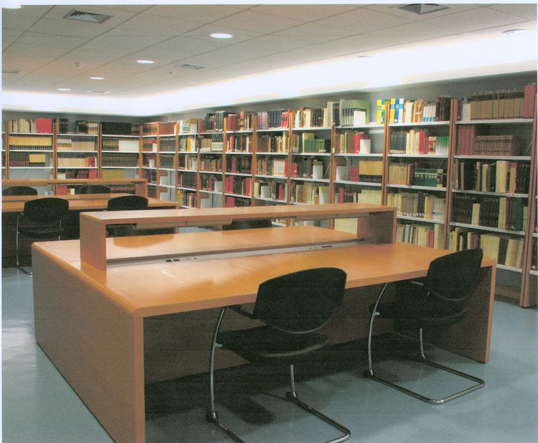 Biblioteca Rodolfo Garcia