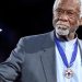 NBA vai aposentar camisa nº 6 para homenagear Bill Russell NBA vai aposentar camisa nº 6 para homenagear Bill Russell