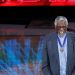 O eterno 6: homenagem inédita a Bill Russell dificilmente se repetirá