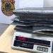 Paraguaia é presa com cocaína no Aeroporto de Foz do Iguaçu