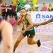 Sampaio Basquete sai na frente na final com Vera Cruz Campinas Sampaio Basquete sai na frente na final com Vera Cruz Campinas
