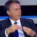 Bolsonaro diz que, para segundo turno, pretende focar nas realizações Bolsonaro diz que, para segundo turno, pretende focar nas realizações