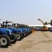Barra de São Francisco é um dos 58 Municípios beneficiados com equipamentos agrícola do Governo Estadual Barra de São Francisco é um dos 58 Municípios beneficiados com equipamentos agrícola do Governo Estadual