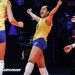 Brasil vence Holanda e encaminha vaga às quartas do Mundial de Vôlei