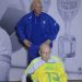 Zagallo é homenageado com estátua no Rio de Janeiro pela CBF