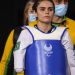 Silvana Fernandes é ouro no Grand Prix de taekwondo paralímpico