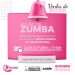 Aulão de Zumba deste sábado terá programação especial em alusão ao Outubro Rosa