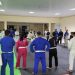 2º Seminário beneficente de Jiu Jitsu tem a presença do Ilustre Professor Raul Barbosa Santos
