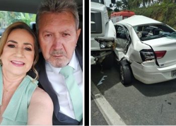 Morta em acidente com marido, professora cuidava de irmã com Síndrome de Down no ES