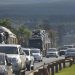 Acidentes em rodovias federais durante o feriado causaram 72 mortes