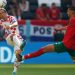 Atual vice mundial, Croácia estreia sem gols contra Marrocos na Copa