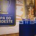 CBF sorteia grupos da edição 2023 da Copa do Nordeste