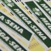 Mega-Sena paga neste sábado prêmio de R$ 38 milhões Mega-Sena paga neste sábado prêmio de R$ 38 milhões