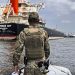 Operação da PF combate tráfico de drogas no Porto de Santos