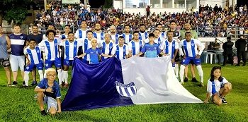 Paulista é campeão da Copa Rural de Barra de São Francisco na categoria titular ao golear o Poranga