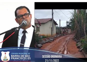Fernando Carabina fala de indicações para Colina e Nova Barra