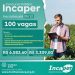 Inscrições abertas para concurso público do Incaper
