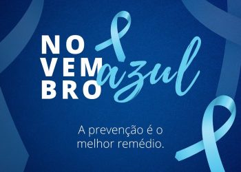 Novembro Azul: Secretaria da Saúde reforça cuidados com saúde do homem