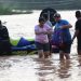 Chuva continua castigando Santa Catarina e estados do Sudeste