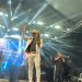 Veja as fotos e os Vídeos do Show do Padre Alessandro em Barra de São Francisco
