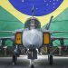 Caças suecos Gripen passam a incorporar a frota da FAB Caças suecos Gripen passam a incorporar a frota da FAB