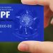 Câmara aprova projeto que torna CPF único registro de identificação