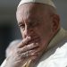 Lembrem-se da guerra e dos pobres, diz papa na véspera de Natal
