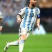 Messi se isola como jogador com mais partidas em Copas do Mundo Messi se isola como jogador com mais partidas em Copas do Mundo