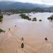 Minas tem 101 municípios em situação de emergência por causa da chuva