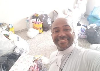 Padre Jader faz a felicidade de mais de 780 crianças