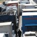Rodovia dos Imigrantes tem grande congestionamento no sentido litoral