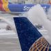 Tempestade de inverno ameaça viagens de milhões de norte-americanos