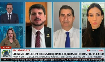 Marcos do Val: “Judiciário toma decisões que incomodam parlamentares”
