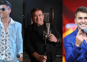 Amado Batista, Ciel e Tayrone: as atrações da festa de aniversário de Pinheiros