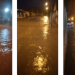 Vídeo mostra ruas alagadas após chuva forte no Patrimônio do Bis, Nova Venécia Vídeo mostra ruas alagadas após chuva forte no Patrimônio do Bis, Nova Venécia
