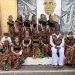 Grupos Culturais do Bonfim realizam cortejo e apresentações para celebrar os 69 anos de Nova Venécia Grupos Culturais do Bonfim realizam cortejo e apresentações para celebrar os 69 anos de Nova Venécia