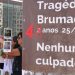 Vítimas da tragédia em Brumadinho são lembradas na capital paulista