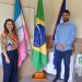 Prefeitura de Nova Venécia distribui kits de bandeiras para escolas