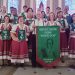 Grupo de Canção Italiana Augusto Zaché cantou na missa na Catedral de Vitória