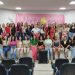 Café da manhã reúne servidoras públicas no Dia da Mulher em Jaguaré