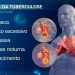 Secretaria de Saúde faz alerta à população para os sintomas da Tuberculose Secretaria de Saúde faz alerta à população para os sintomas da Tuberculose