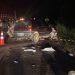 Motorista de carro morre em batida frontal com caminhão na BR 101 em Conceição da Barra