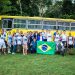 Domingo tem Subida Ecológica Beneficente na Pedra do Elefante