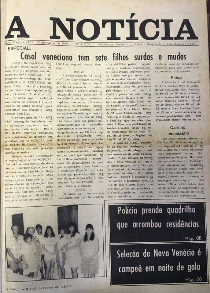 edição 1