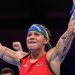 Beatriz Ferreira sobra na final e fatura bicampeonato mundial de boxe