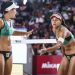 Brasileiras são prata em etapa do Circuito Mundial de vôlei de praia Brasileiras são prata em etapa do Circuito Mundial de vôlei de praia