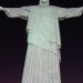 Cristo Redentor apaga luzes em campanha pela conservação da natureza Cristo Redentor apaga luzes em campanha pela conservação da natureza