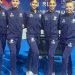Ginástica Rítmica: Brasil brilha na etapa de Atenas da Copa do Mundo Ginástica Rítmica: Brasil brilha na etapa de Atenas da Copa do Mundo