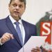 Governador de SP recebe alta hospitalar em Londres Governador de SP recebe alta hospitalar em Londres